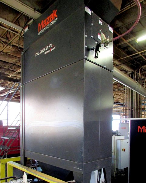 Mazak Optiplex 3015 Fiber II 2017