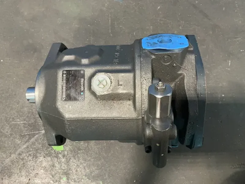 REXROTH AXIAL PISTON VARIABLE DISPLACEMENT PUMP   -  R902400305