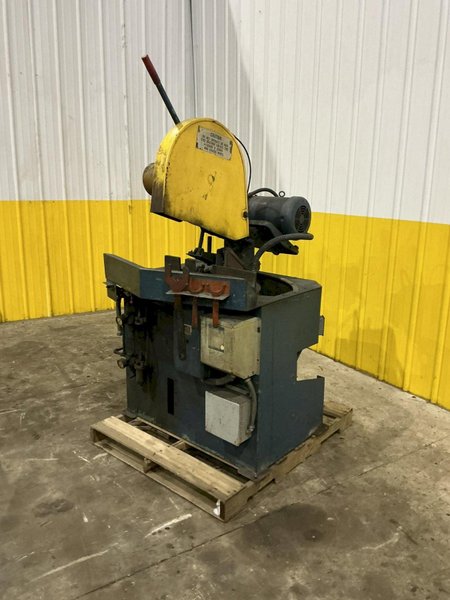 20" SPEED CUT MODEL #20 ABRASIVE CUT-OFF MITER SAW: YOBRO #24677