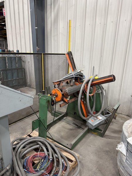 MOTORIZED COIL REEL: YOBRO #24950