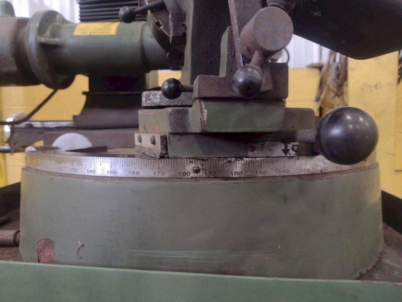 2&quot; RUSH MODEL #250A DRILL &amp; TOOL GRINDER / SHARPENER: STOCK #16303