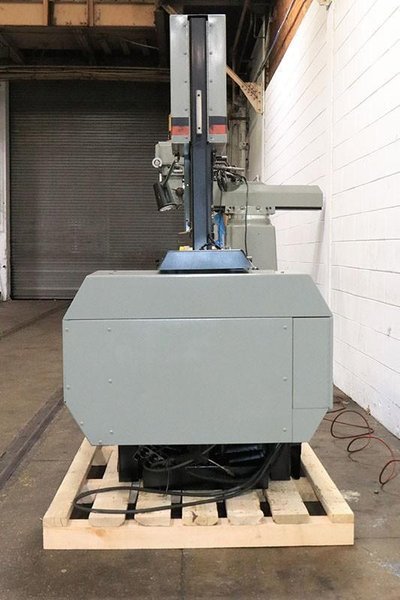 18&quot; X 22&quot; MARVEL Tilt Frame Vertical Bandsaw, Model Series 8 Mark II