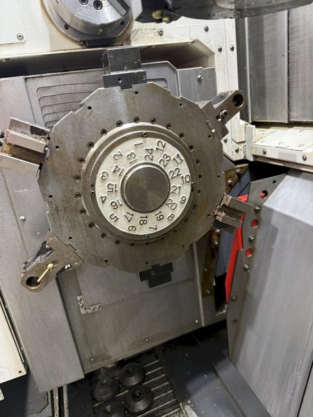 2013 Nakamura Tome Super NTMX Multi-Tasking CNC Lathe For Sale