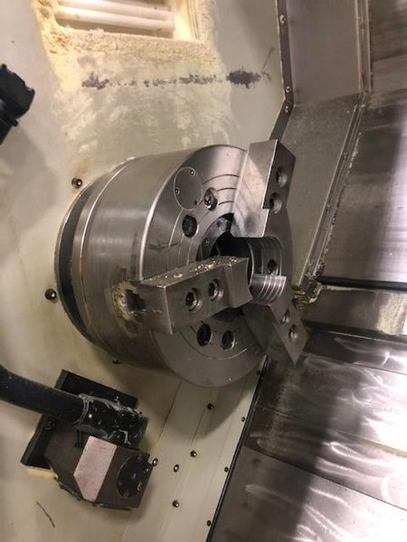 HI-TECH 400A MIC LATHE STOCK #3065