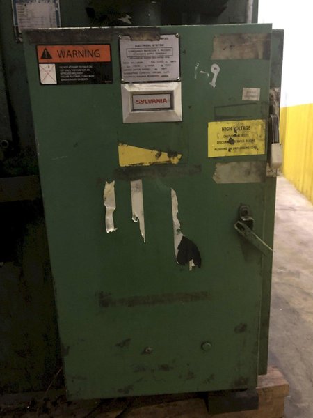 230 TON X 14' CINCINNATI MODEL #230CBX12 HYDRAULIC PRESS BRAKE: STOCK 16875