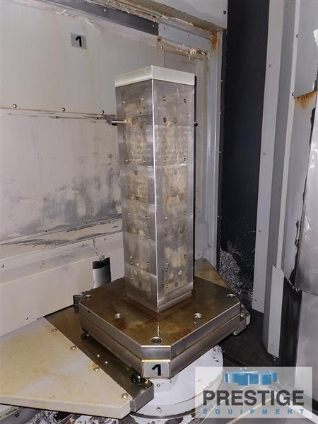 OKK HMC400 4-Axis CNC Horizontal Machining Center