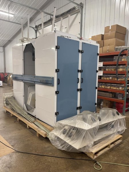 Henry Simon GPak 430 Corn Milling Sifter, 2018 – Never Used