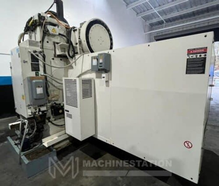 Fadal VMC8030 VHT CNC Vertical Machining Center – 4th Axis Ready Mill