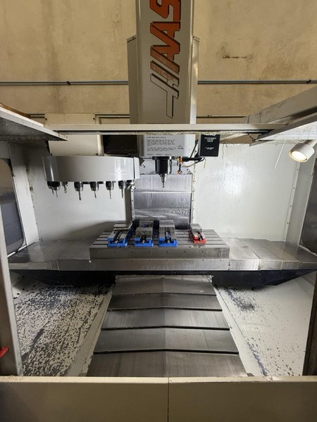 Haas VF3 CNC VMC, 1998