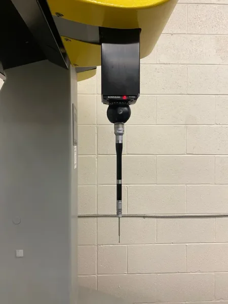 2001 BROWN AND SHARPE Global Status 12.22.10 | Coordinate Measuring Machines