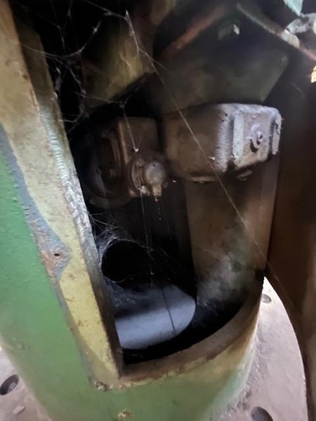 10,000# X 48&quot; LOOPCO 3 ARM TURNSTILE STOCK# 3884