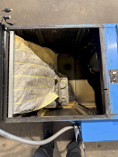 TRION AIR CLEANING SYSTEM. STOCK # 0650026