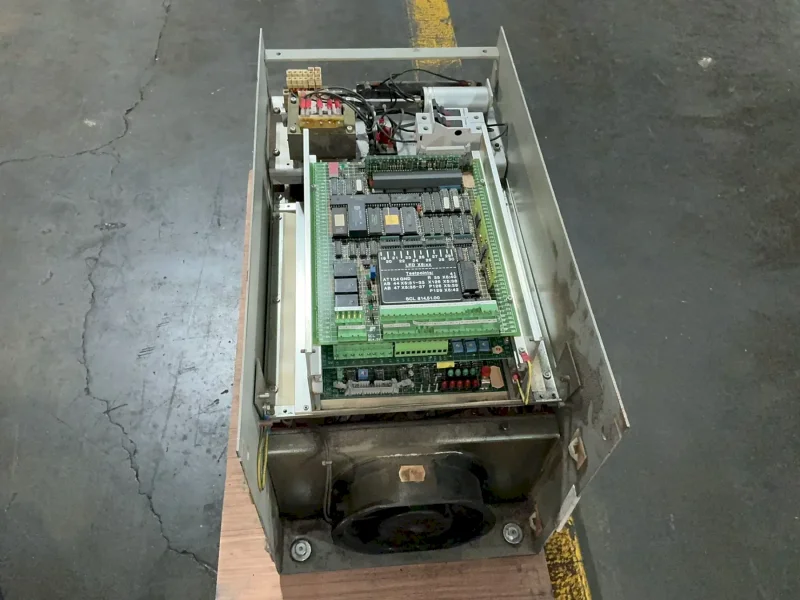 RELIANCE ELECTRIC AC/DC CONVERTER  -  837.41-02 B