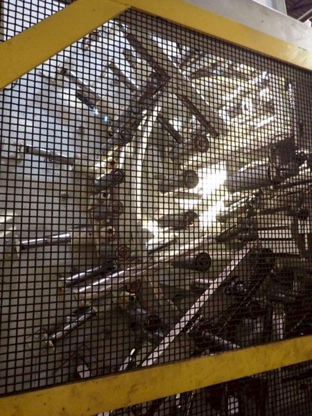 KENT VERTICAL STRIP ACCUMULATOR MODEL R229 RE FLOOP: YOBRO #24309