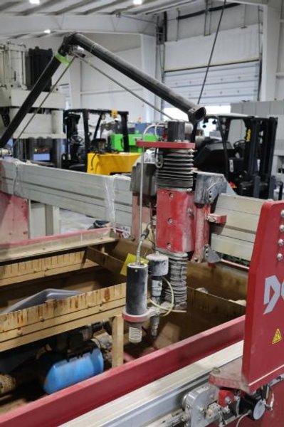 2013 Omax Maxiem 1530 Waterjet Cutting System (#5965)