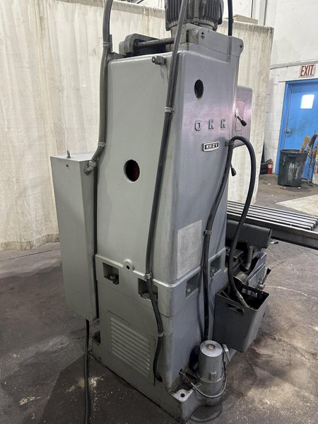 OKK MODEL MH2V VERTICAL MILLING MACHINE: STOCK #79343