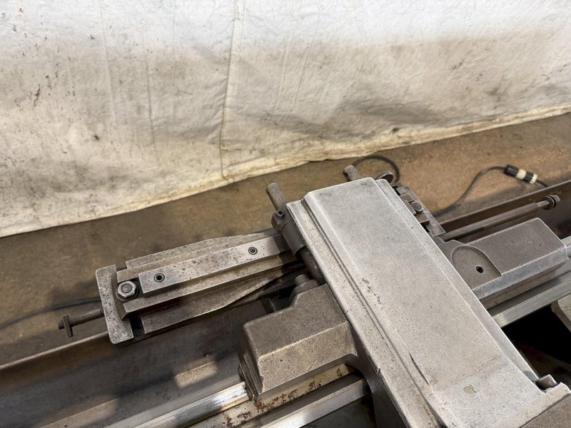 18" X 96" SOUTHBEND TURN-NADO LATHE. STOCK #1007525