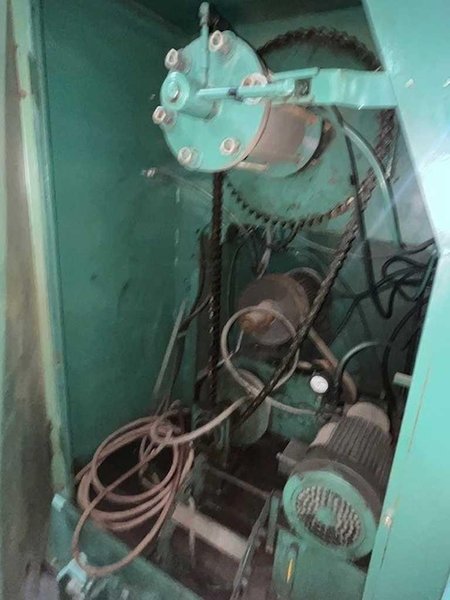 20,000# x 36&quot; American Steel Line Uncoiler