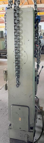 WMW/Union Outboard Support, Off of Model BFT 80/3