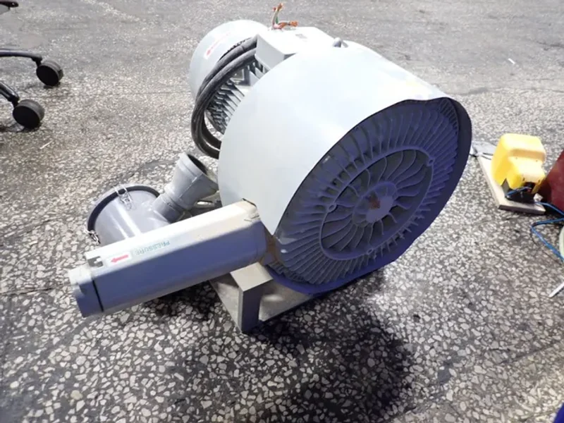 REPUBLIC BLOWER SYSTEMS 11 KW BLOWER  -  HRB1102