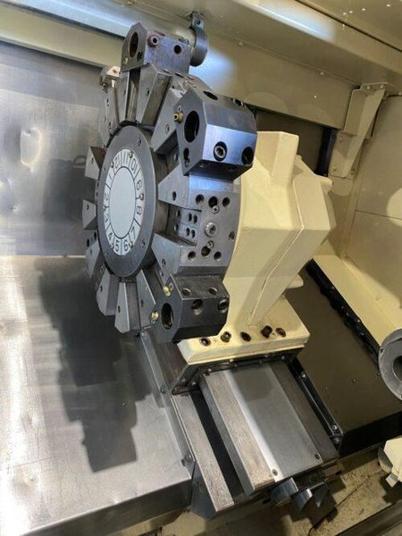 Okuma Crown L1420/650 CNC Turning Center