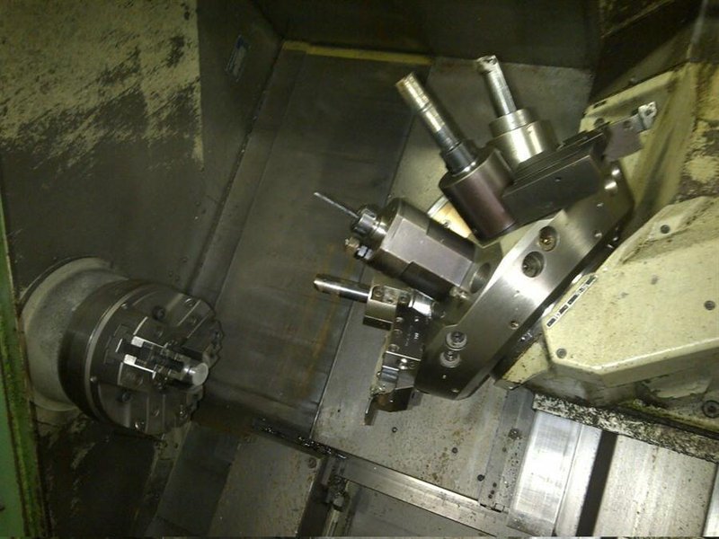 Index GU1400 - Ø 540 x 1400 mm