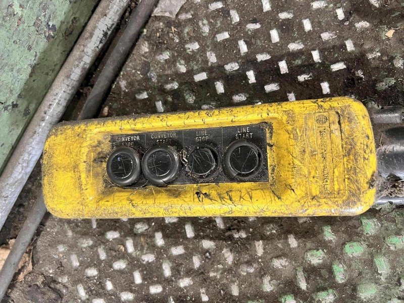 14 STAND X 3&quot; X 26&quot; ROLLSPACE DAHLSTROM MODEL #600-14 RAFTED ROLLFORMER: STOCK #21321