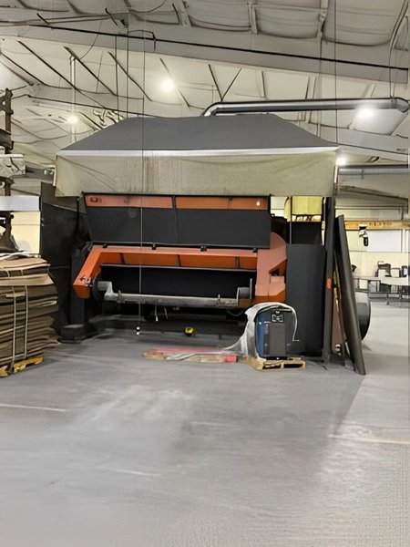 ABB FlexArc K Dual Robot Weld Cell, 2014