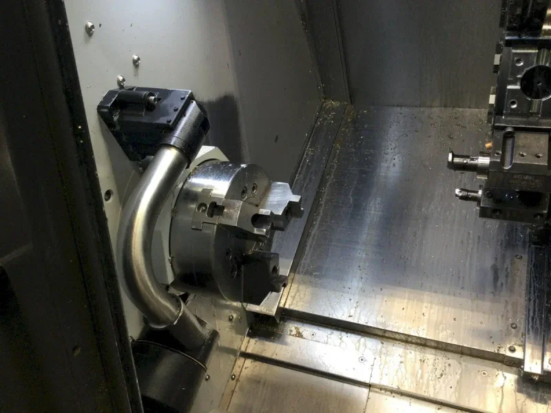 2017 DOOSAN LYNX 220LSY | Lathes, CNC (3-Axis or More)