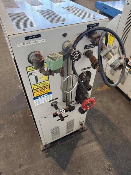 AEC TCO-1 TEMPERATURE CONTROL UNIT. STOCK #0653126