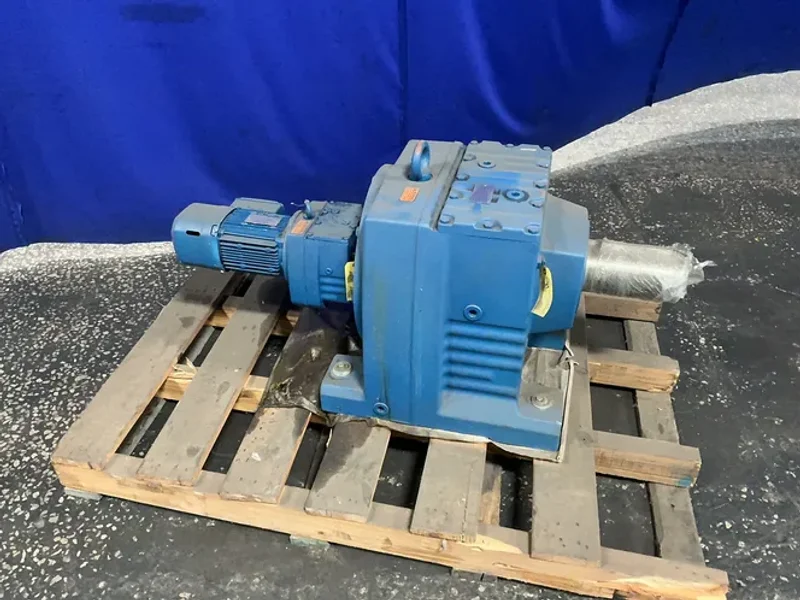 Sew 1 Hp Gear Drive  - R147r77dre80m4be1hr