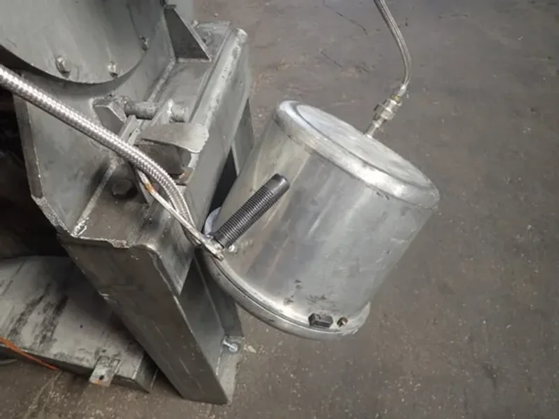 LITTLEFORD FKM130 S/S MIXER  -  FKM130