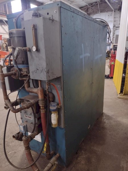 500 KW AJAX TOCCO (2015) PACER 1 INDUCTION HEATER SOURCE MACHINE: STOCK #14409
