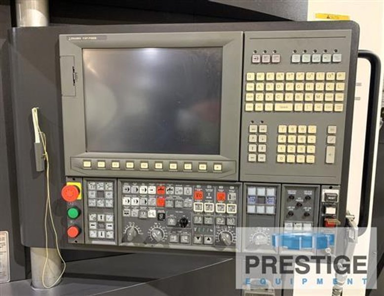 Okuma Multas B300II CNC Turning Center