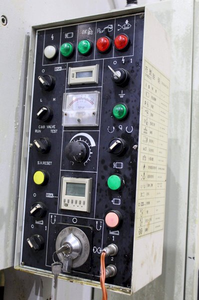 88 TON SEYI MODEL #MK88  GAP OBG PUNCH PRESS: STOCK #67685