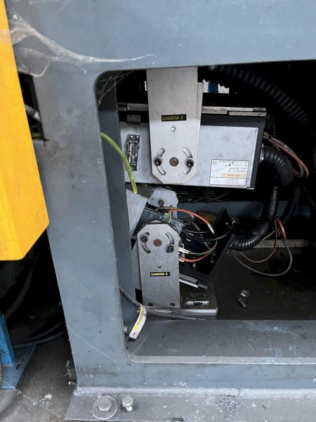 UNGERER/COSMEC STRETCH BEND LEVELING LINE