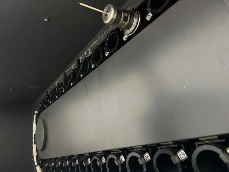 2016 OKUMA MILLAC 852VII | Machining Centers, Vertical