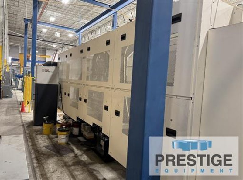 Mori Seiki SL603BMC/4000 CNC Turning Center