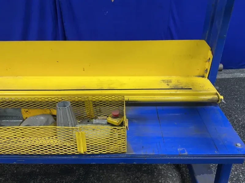 30” ROLL SLITTER