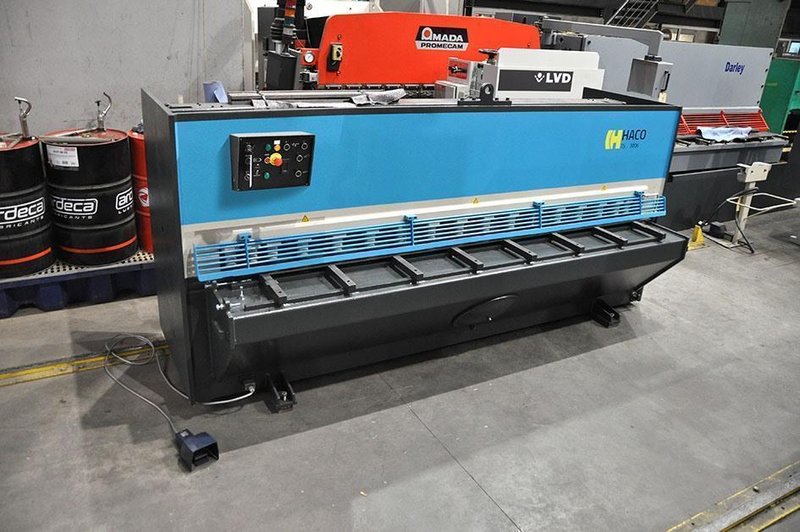 Haco TS - 3100 x 6 mm