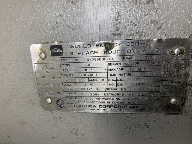 Wafios S 140 Nail Header