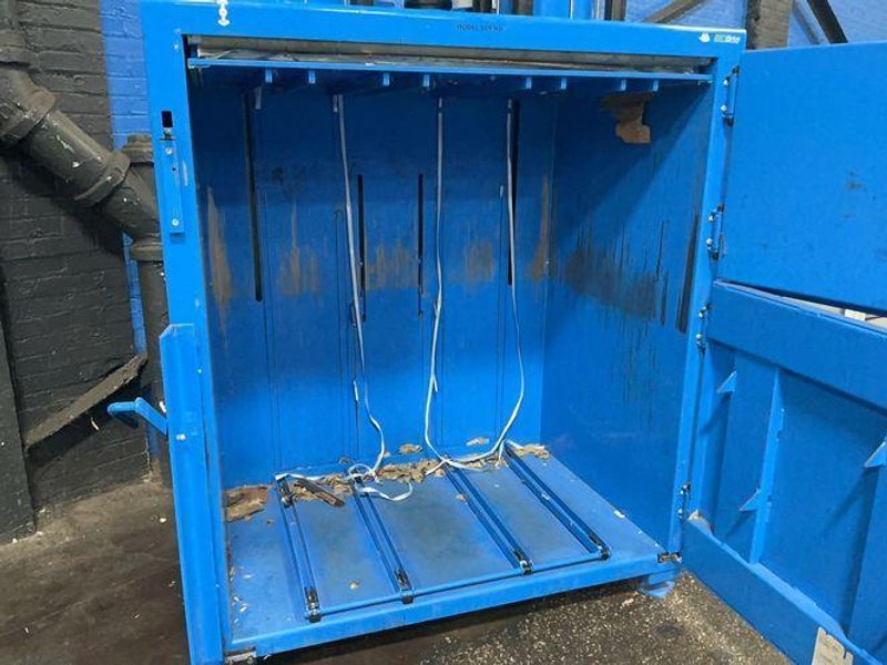 MIL-TEK BALER   -  BP 509HD