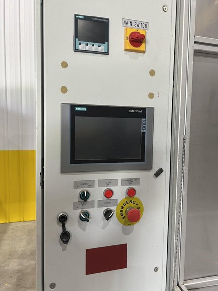 2018 FINNSONIC VERSA GENIUS+ 50/IV HD VD TD35 AUTOMATIC 5-STAGE ULTRASONIC PARTS CLEANER: STOCK #15592
