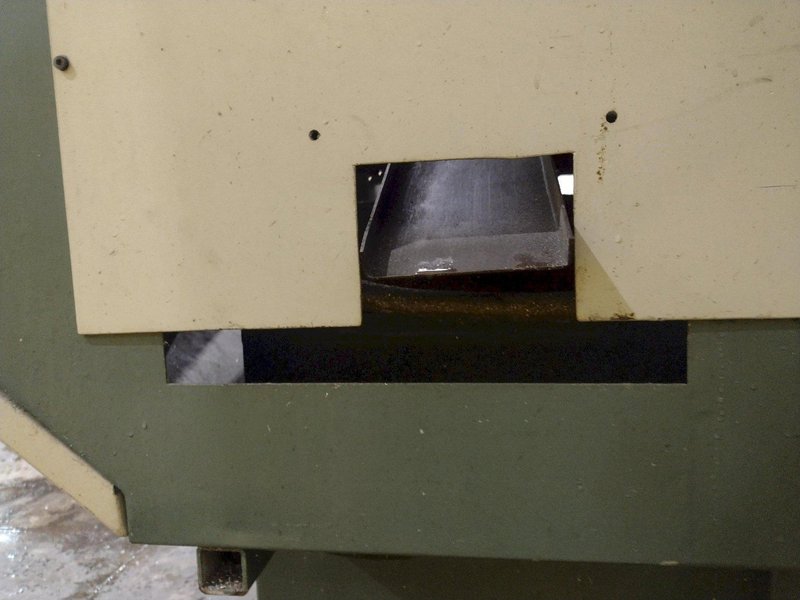 14" SOCO MODEL #MC-350NFA NON FERROUS AUTOMATIC FEED COLD CUTOFF SAW: YOBRO #24981