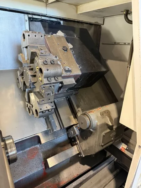 SAMSUNG SL-15 CNC Lathe Turning Center 2013’ #8136