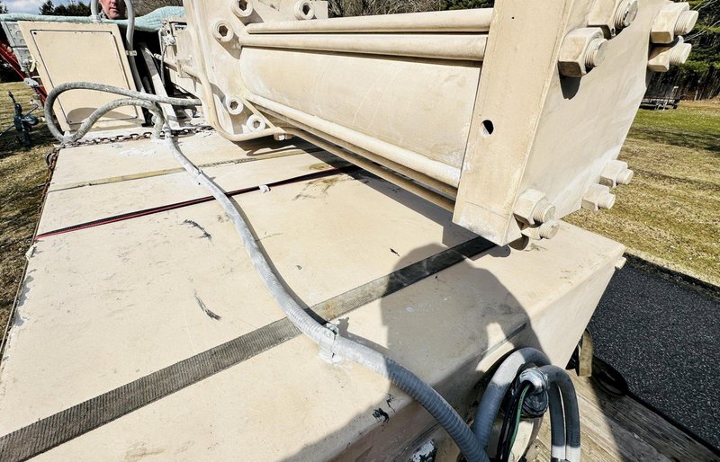 Mohr Extrusion Press  |  Mohrtek MEP-120L