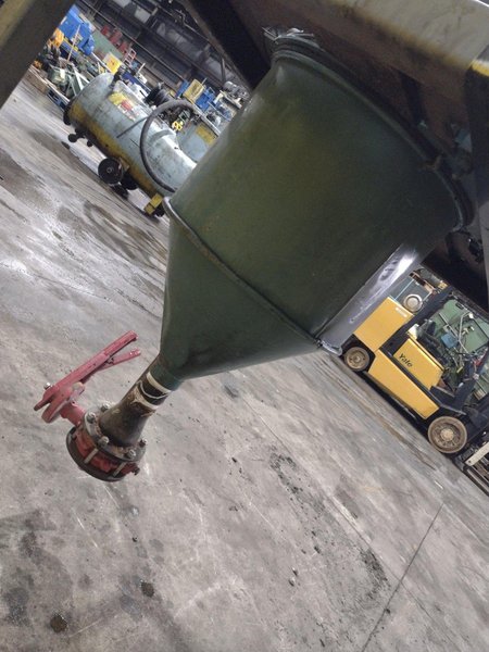 GARDNER DENVER MODEL #AFWM 482 FLUX RECOVERY SYSTEM: YOBRO #24904