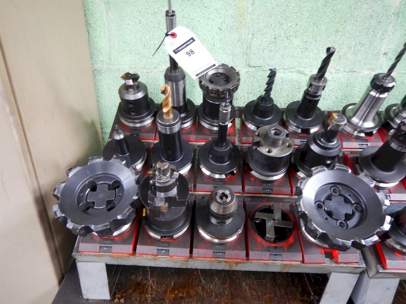 Mori Seiki - MH-50 2 pallets / 500 x 500 mm