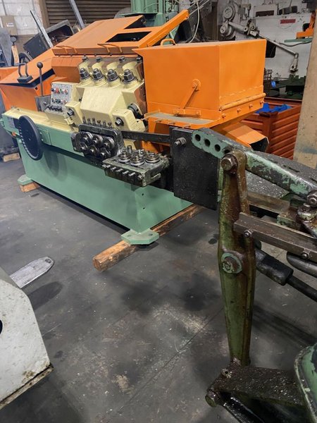 1/4&quot; Nilson Model S-4 Four Slide Wire Former