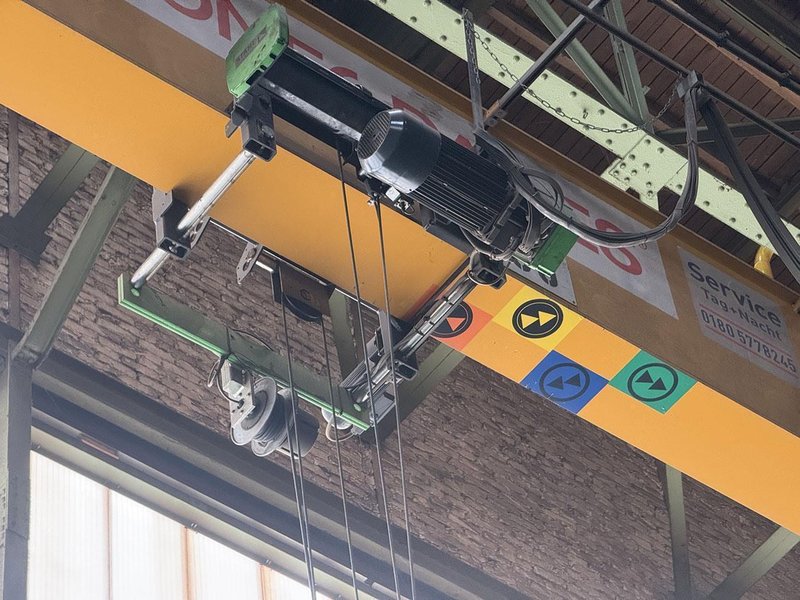Konecranes - 5 ton x 30 000 mm